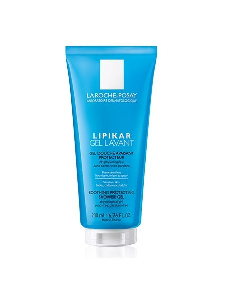 LIPIKAR GEL LAVANT 200ML