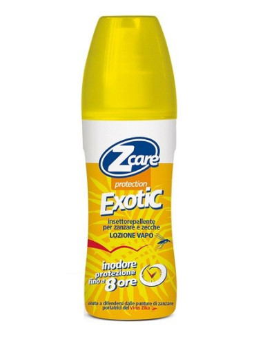 ZCARE PROTECTION EXOTIC VAPO