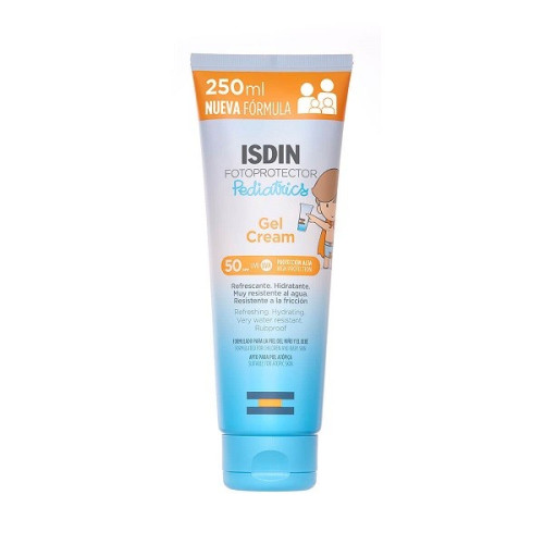 FOTOPROTECTOR GEL CREMA PEDIATRICA50+ ISDIN