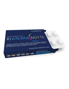 RIANIMA NOTTE 15G