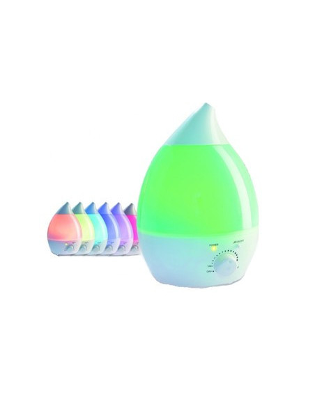 HUMI-RAINBOW UMIDIFICATORE