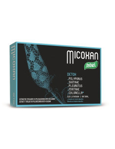 MICOXAN DETOX 40CPS