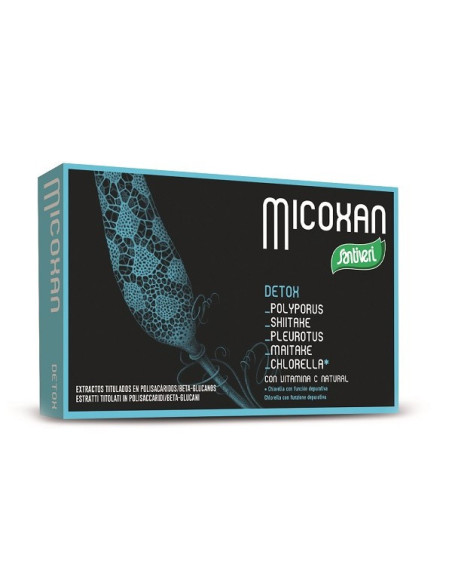 MICOXAN DETOX 40CPS