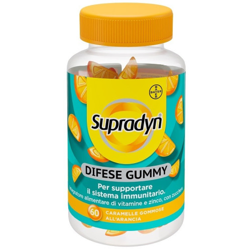 SUPRADYN DIFECT 60GUMMIES