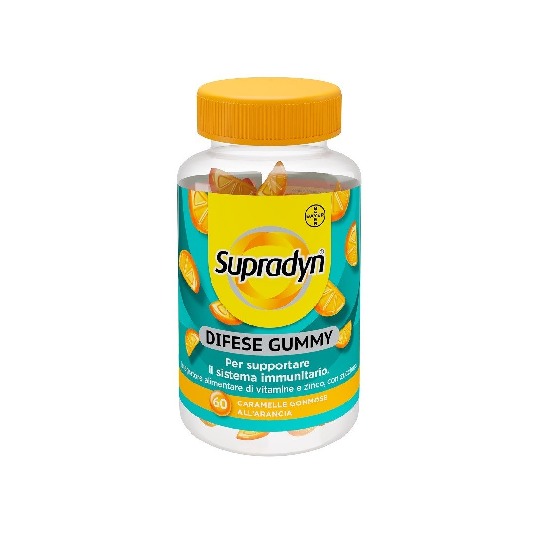 SUPRADYN DIFECT 60GUMMIES