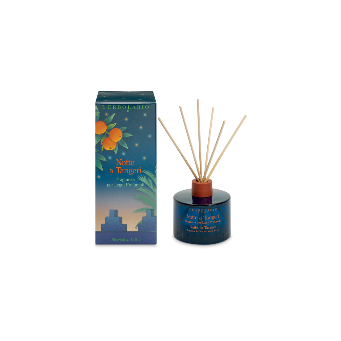 L'ERBOLARIO FRAGRANCE FOR SCENTED WOOD