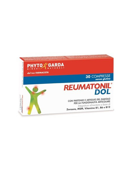 REUMATONIL DOL 30CPR