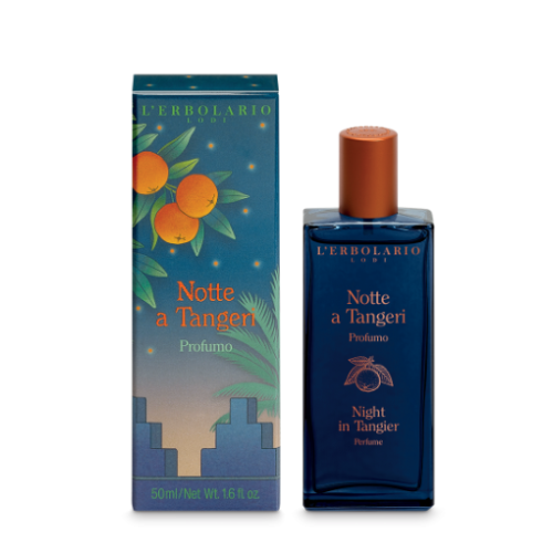 L'ERBOLARIO PROFUM NEWS TO TANGERI 50ML