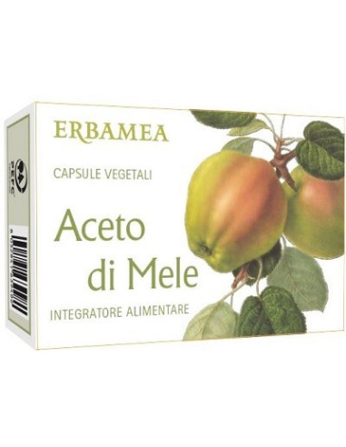 ACETO DI MELE CAPSULE