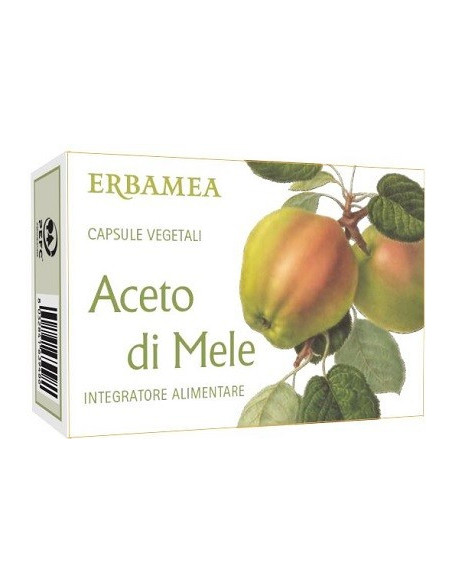ACETO DI MELE CAPSULE