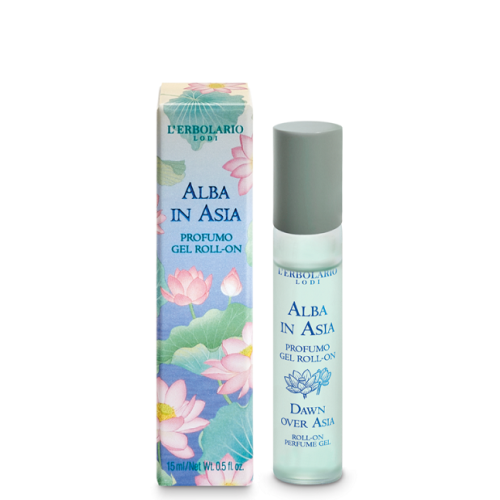 ALBA ASIA PROFUMO ROLL-ON EDIZIONE LIMITATA L'ERBOLARIO