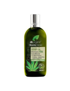 DR ORGANIC HEMP SHAMPOO 2IN1