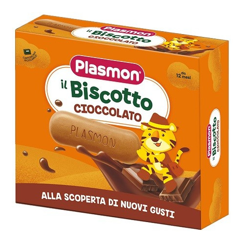 PLASMON BISCOTTE CACAO 320G
