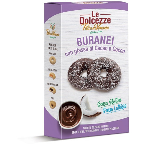 PASTA VENEZIA BURANE CACAO/CO