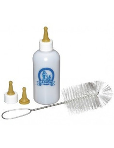 KIT BIBERON 115ML+SPAZZ+TETT