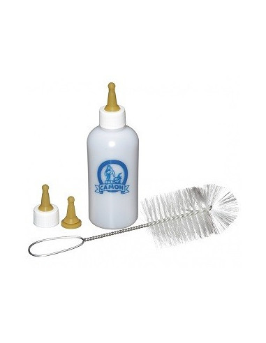 KIT BIBERON 115ML+SPAZZ+TETT