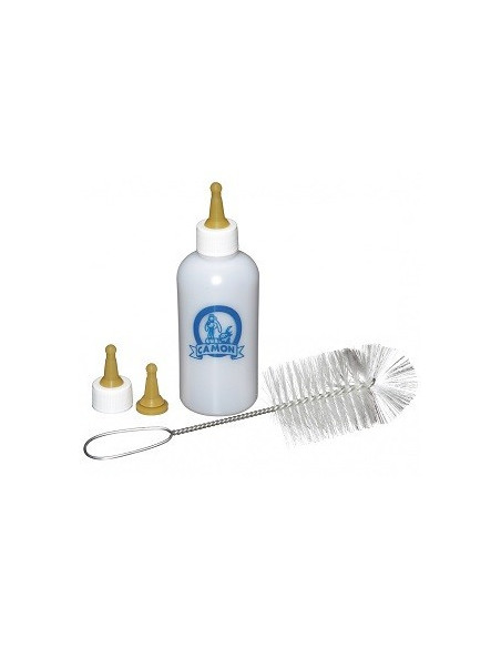 KIT BIBERON 115ML+SPAZZ+TETT