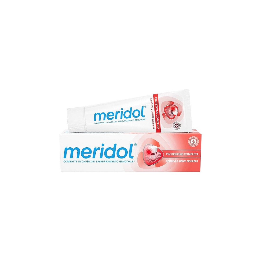 MERIDOL DENTIFRICIO PROTEZIONE COMPLETA