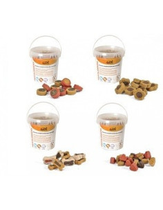 SNACKBOX TRAI HEARTS 140G