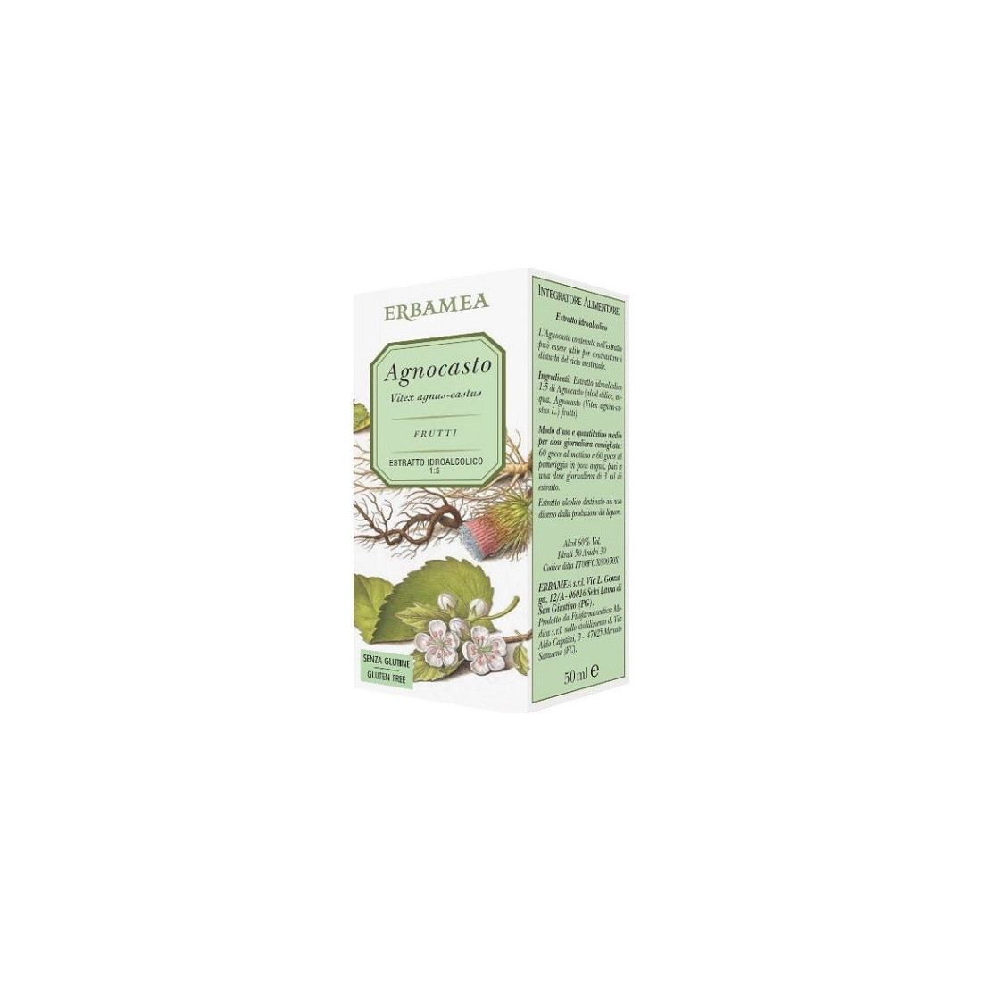 AGNOCAST 50 ML
