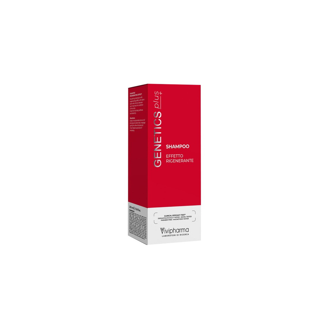GENETICS PLUS EFFECT RIGEN SH