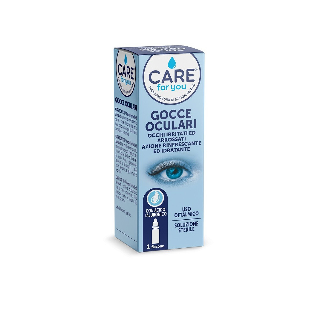CARE FOR YOU OCULARI15ML