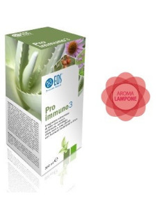 EOS PRO IMMUNO 3 LAMPONE 300ML