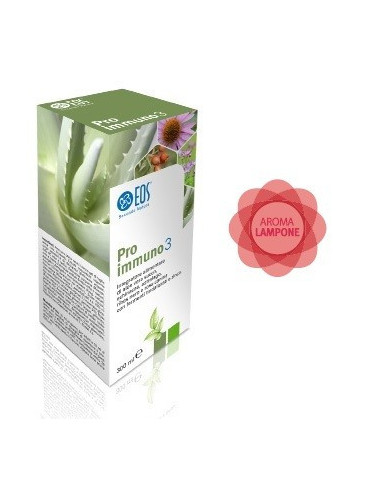 EOS PRO IMMUNO 3 LAMPONE 300ML
