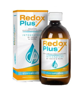 REDOX PLUS 500ML