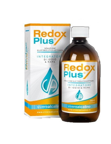 REDOX PLUS 500ML