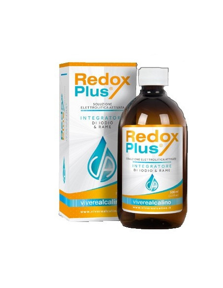 REDOX PLUS 500ML
