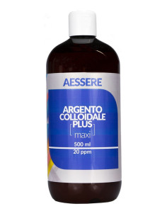 ARGENTO COLLOID PLUS 500ML