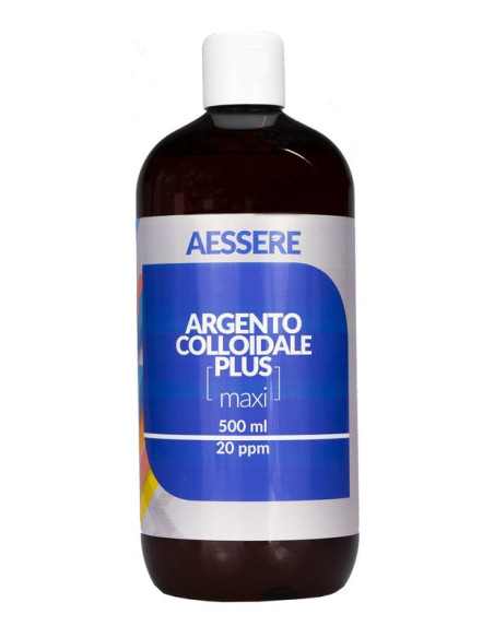 ARGENTO COLLOID PLUS 500ML