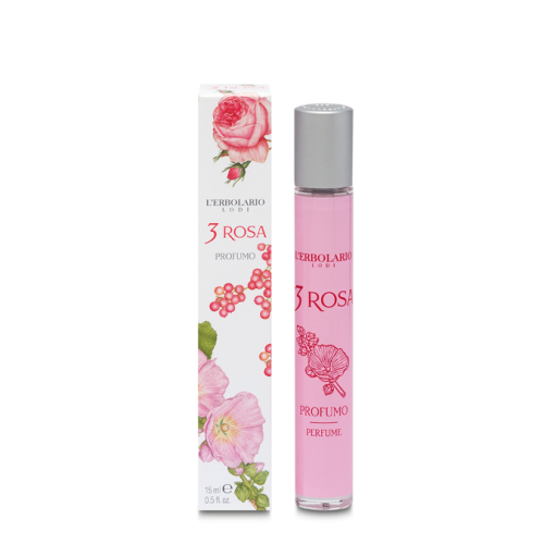COLLEZIONE PROFUMI 3 ROSA 15ML