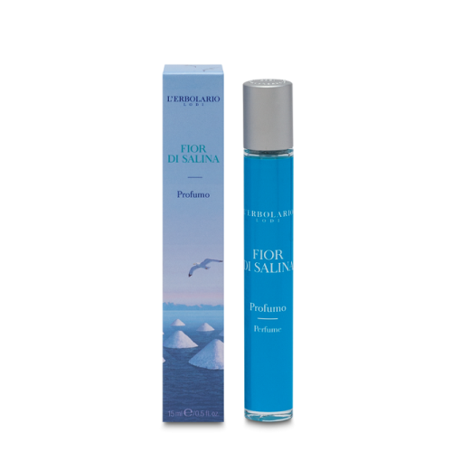 COLLEZIONE PROFUMI FIOR SALINA