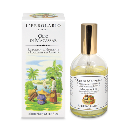 OLIO DI MACASSAR 100ML