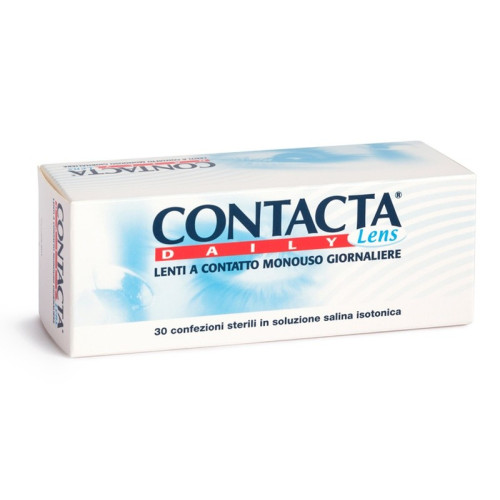 CONTACTA DAILY LENS 30,50
