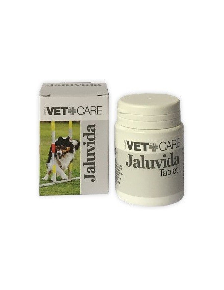 JALUVIDA VETCARE 20CPR 1,3G