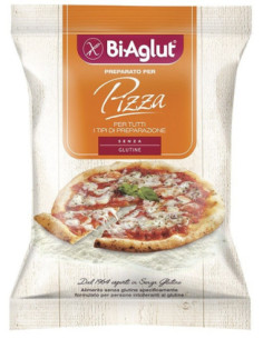 BIAGLUT PREPARATO PIZZA 500G