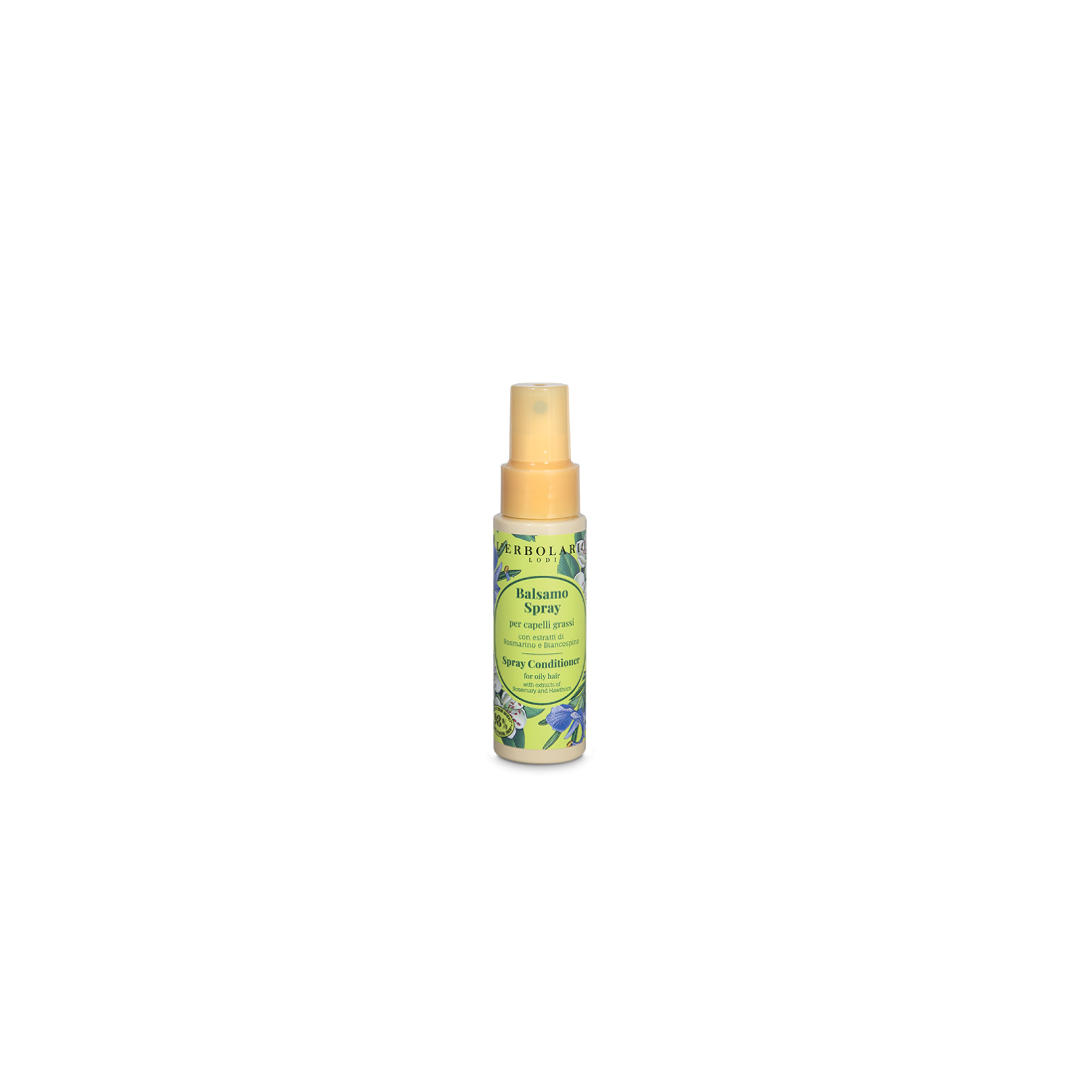 BALSAMO SPRAY PER CAPELLI GRASSI L'ERBOLARIO