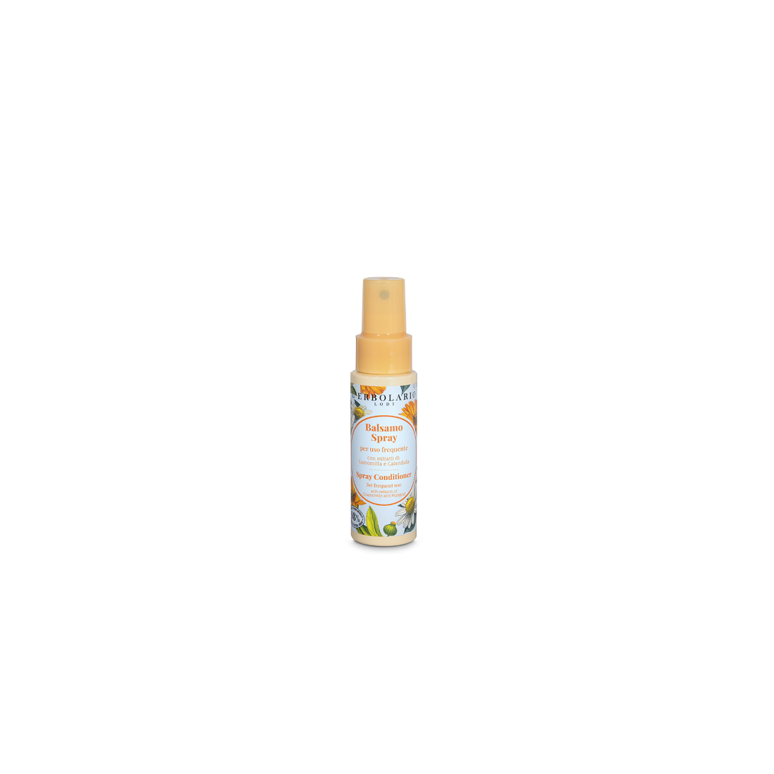 BALSAMO SPRAY PER LAVAGGI FREQUENTI L'ERBOLARIO