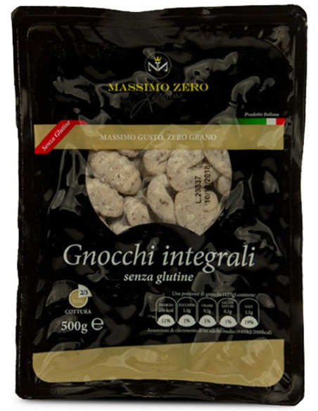 MASSIMO ZERO GNOCCHI INT 500G