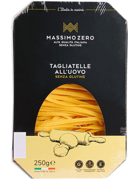 MASSIMO ZERO TAGLIAT UOVO 250G