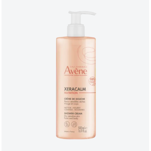 AVENE XERACALM NUTRITION CREMA 500ML