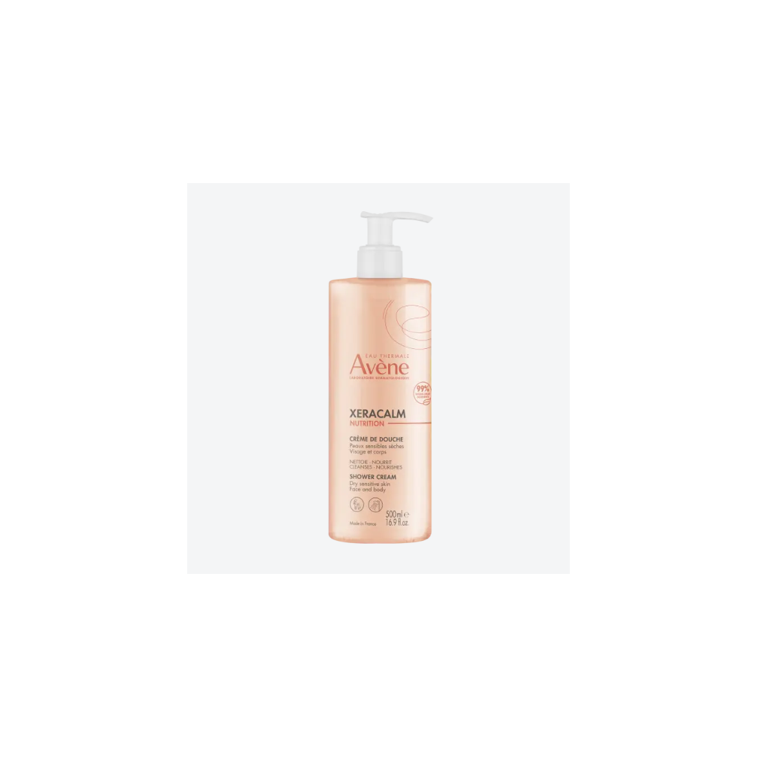 AVENE XERACALM NUTRITION DOCCIA CREMA 500ML