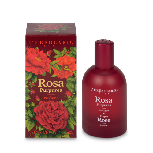 PURPLE ROSE PERFUME 50ML L'ERBOLARIO