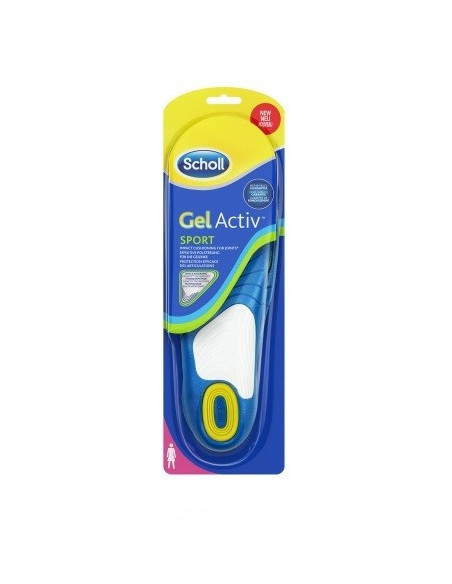 SCHOLL GEL ACTIV SPORT DONNA