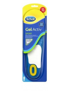 SCHOLL GEL ACTIV SPORT UOMO