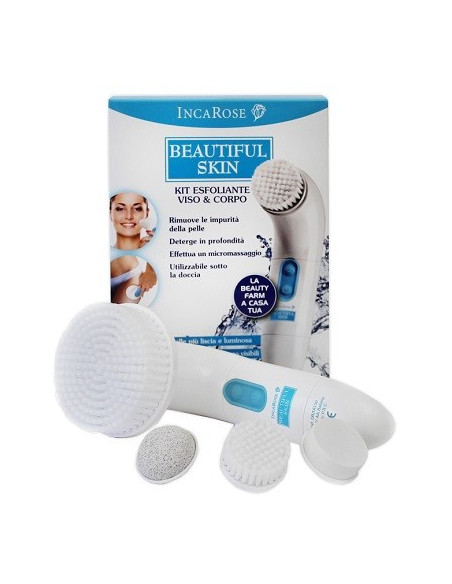 INCAROSE BEAUTIFUL SKIN KIT