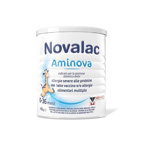 NOVALAC AMINOVA AF 400G